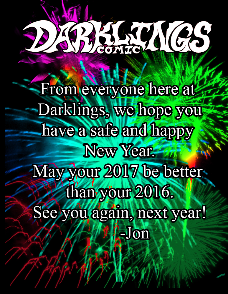 Happy New Year 2017!