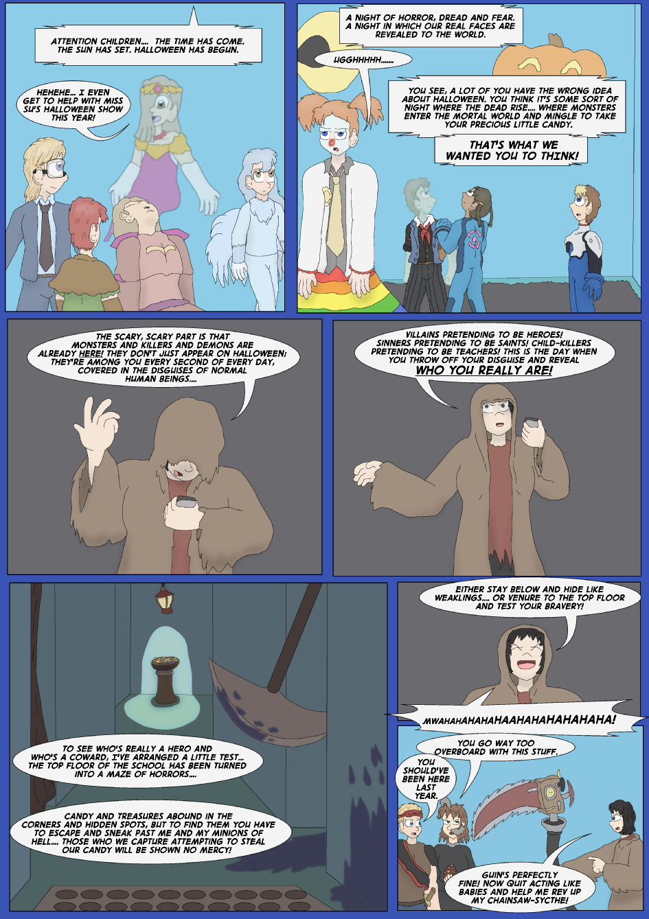 Who Blue Truly Are- Page 6