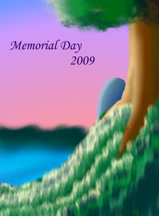 Memorial Day 2009