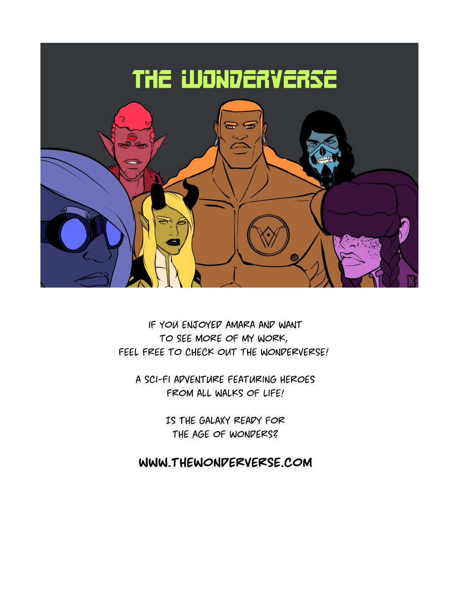 Check out the Wonderverse!