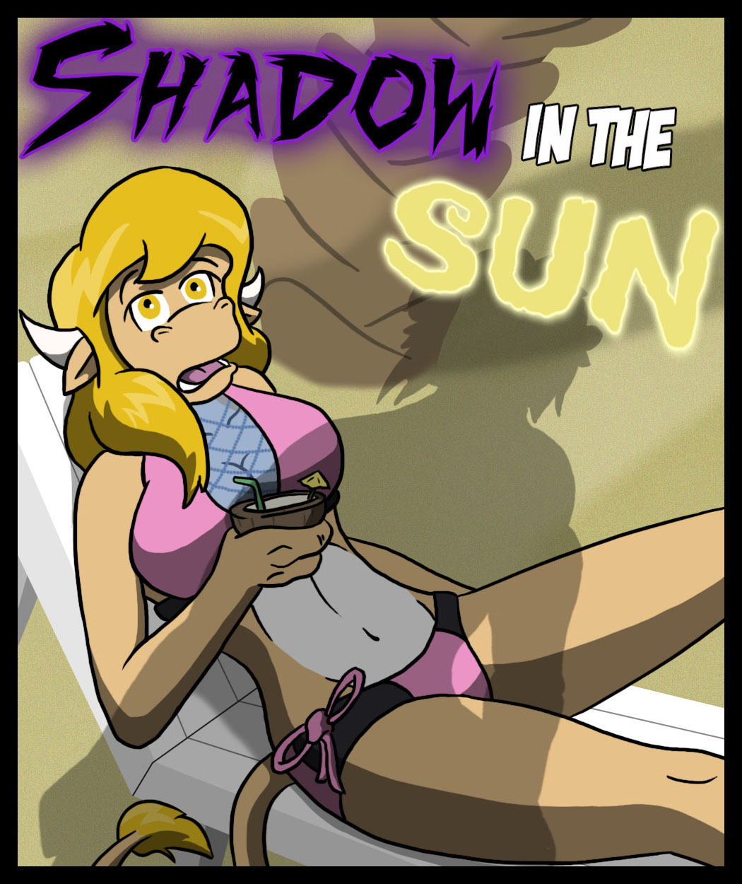 Shadow in the Sun