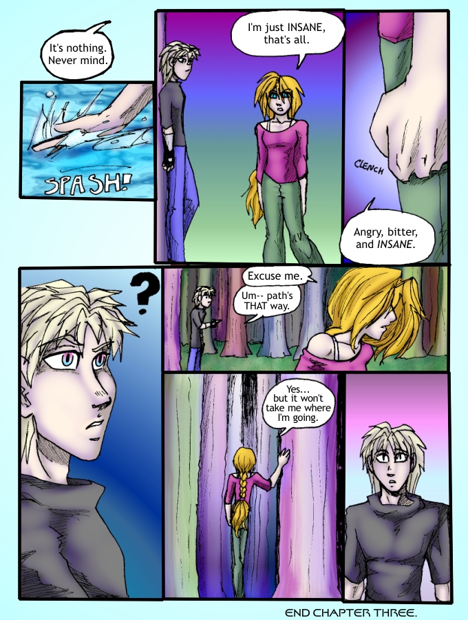 Out of the Darkness Ch 3 Page 24