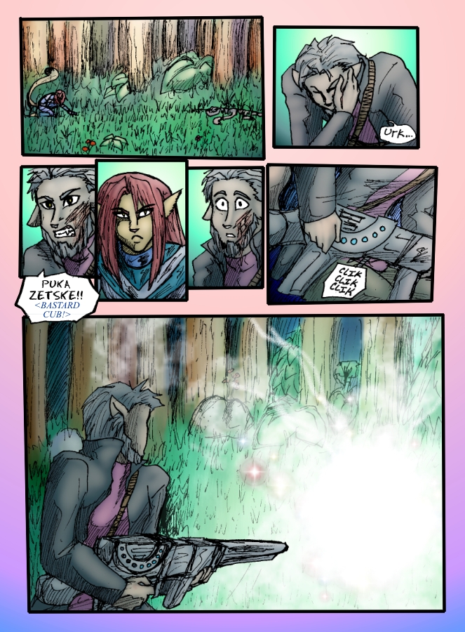 The Siege of Feralis Page 18