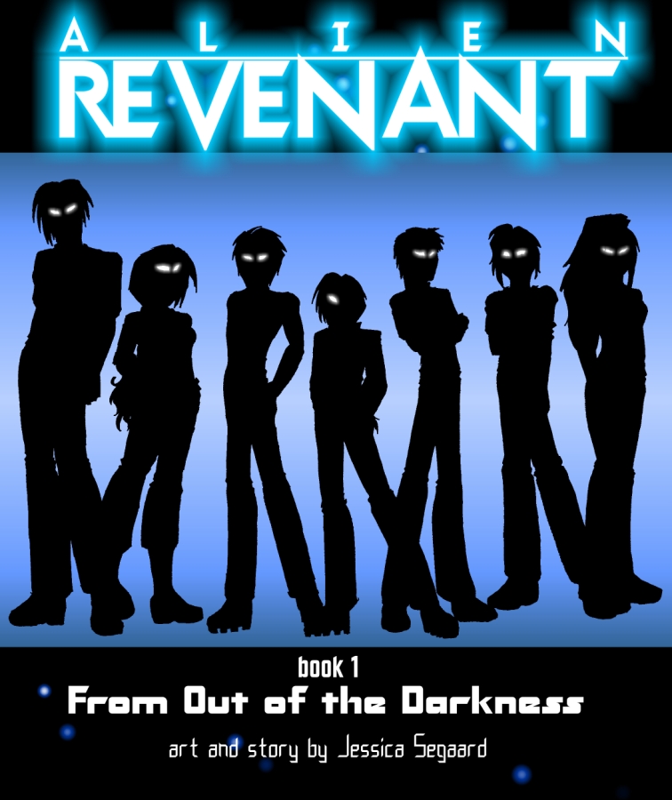 Book One Cover