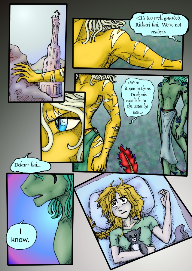 Out of the Darkness Ch1 Page 2