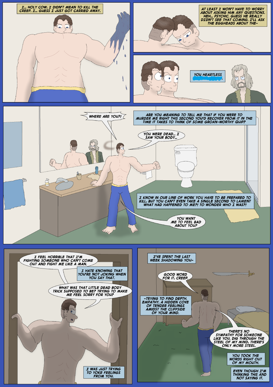 Who Blue Truly Are- Page 10