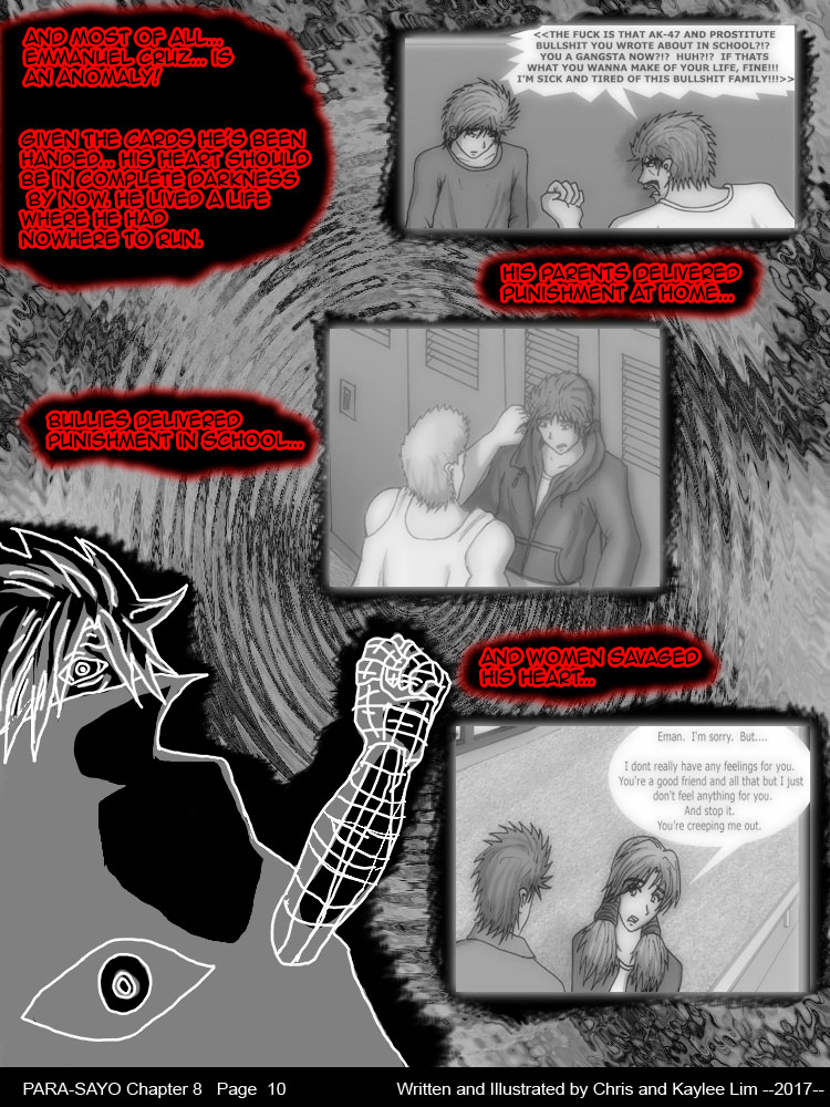PARA-SAYO Chapter 8 Page 10