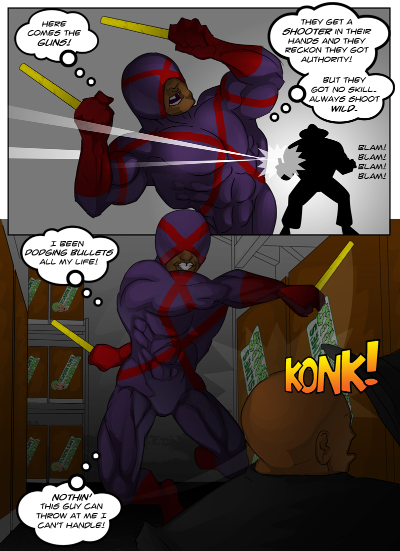 Issue #3 Page 36