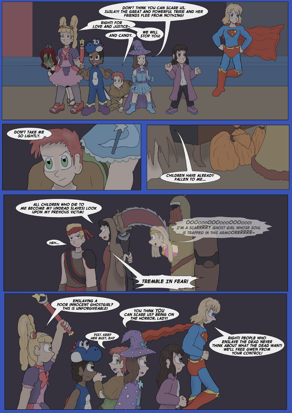 Who Blue Truly Are- Page 26