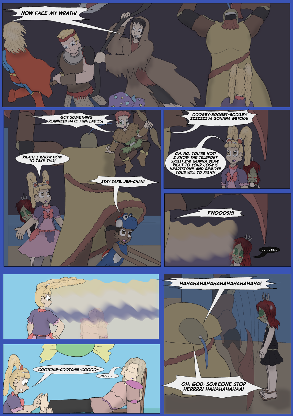 Who Blue Truly Are- Page 27