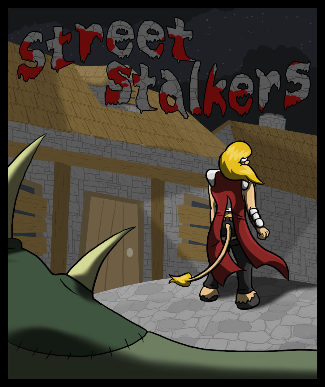 Street Stalkers