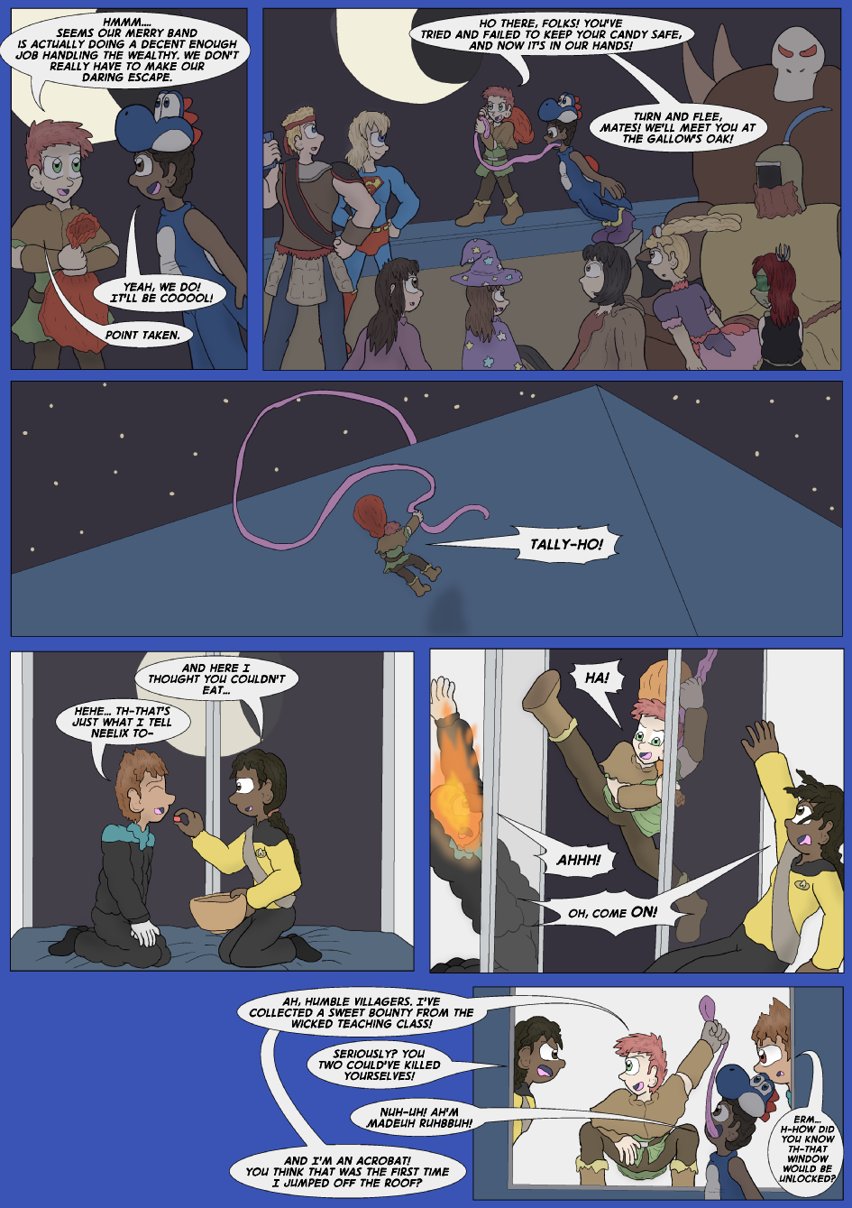 Who Blue Truly Are- Page 30