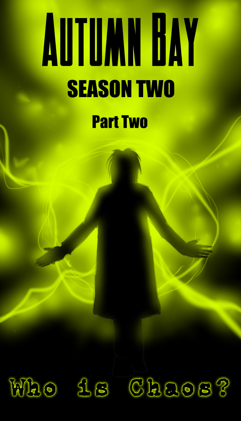 Season Two, Part Two Cover