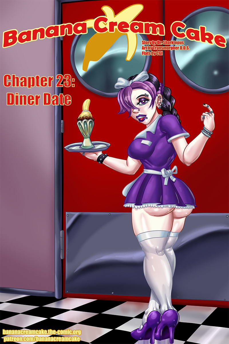Chapter 23: Diner Date