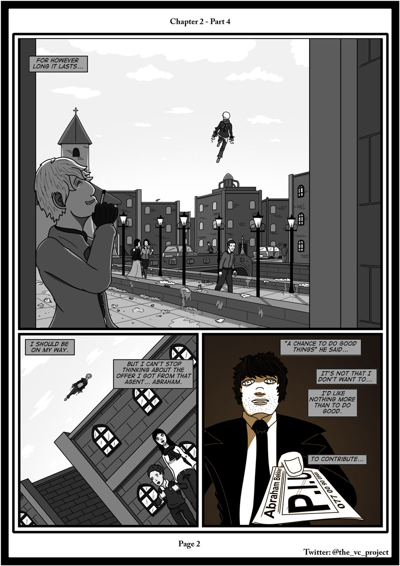 Chapter 2 - Part 4, Page 2