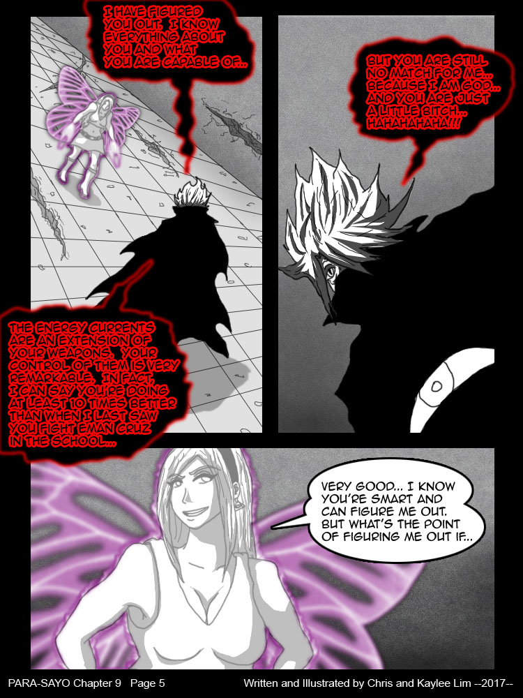 PARA-SAYO Chapter 9 Page 5