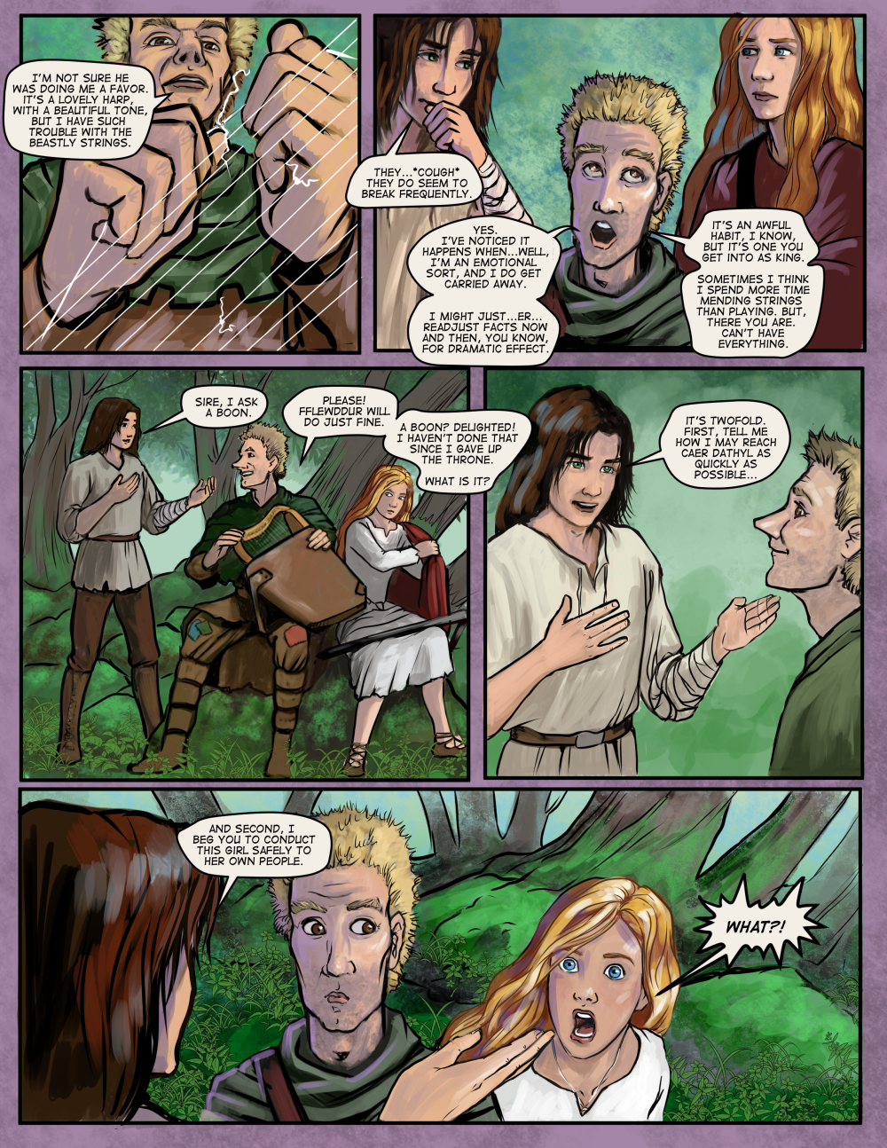 Chapter Ten: page eight