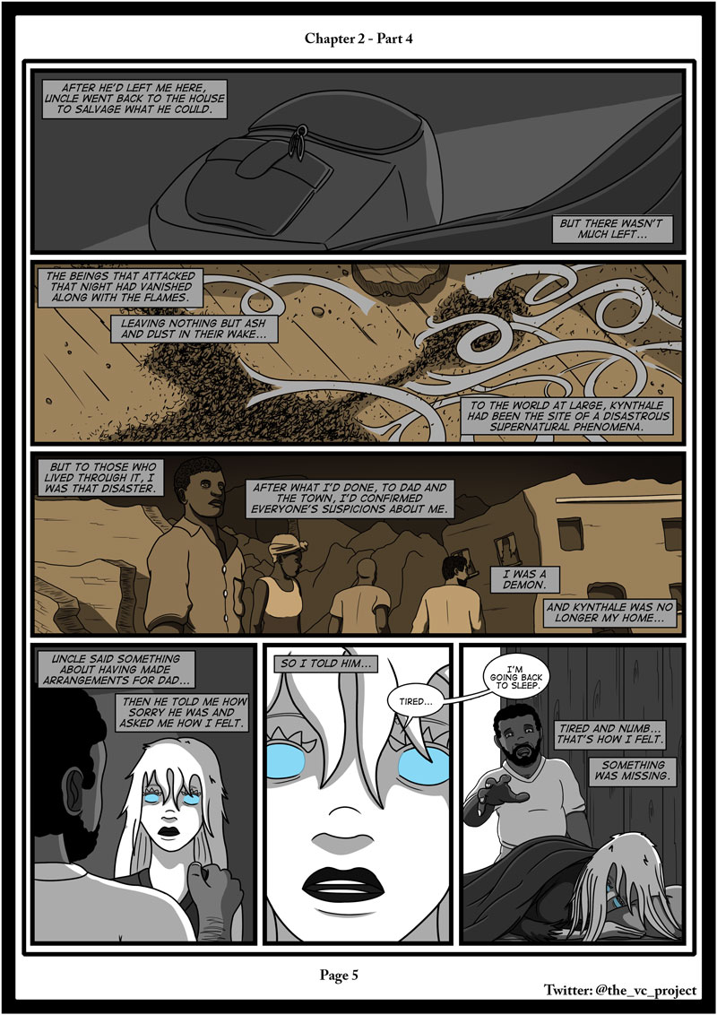 Chapter 2 - Part 4, Page 5