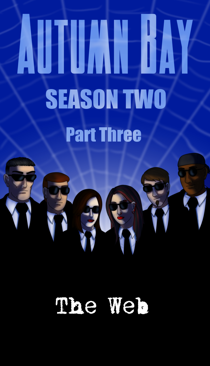 Season Two, Part Three Cover