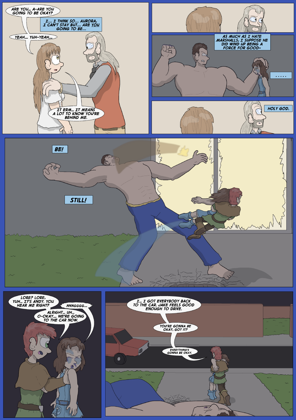 Who Blue Truly Are- Page 45