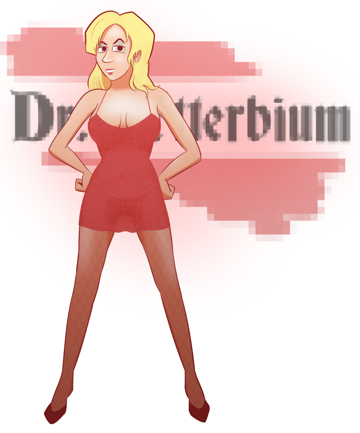 Dr. Ytterbium (by Chippewa Ghost)