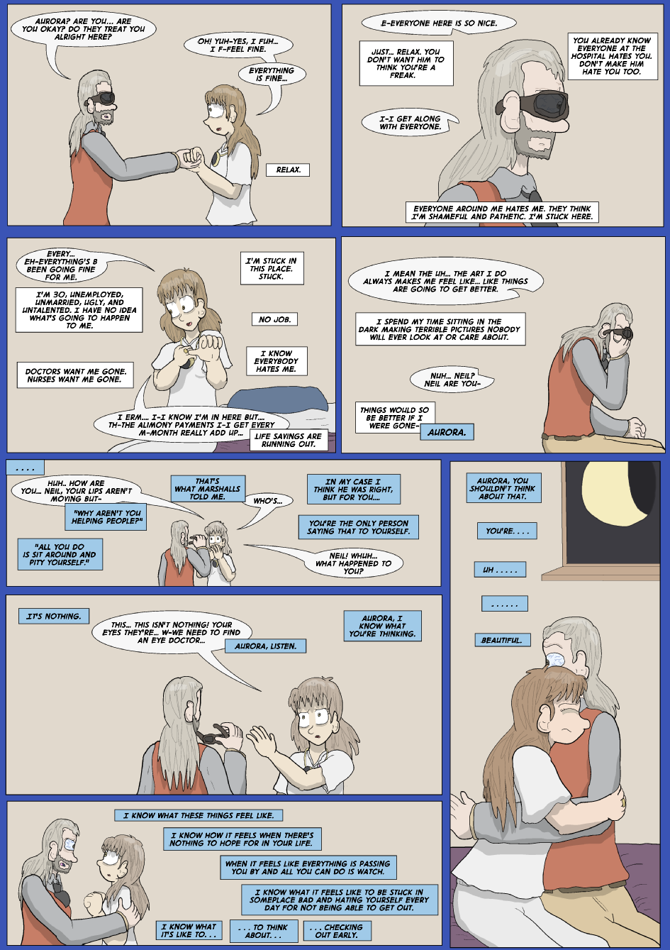 Who Blue Truly Are- Page 44