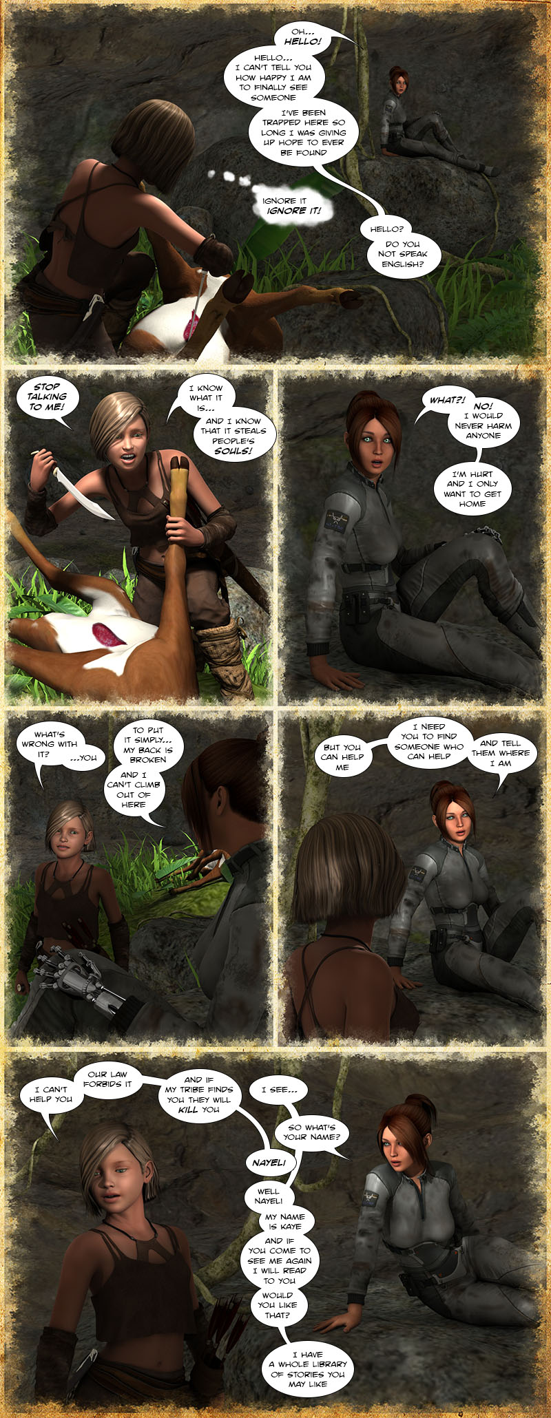 Legacy - Page 4