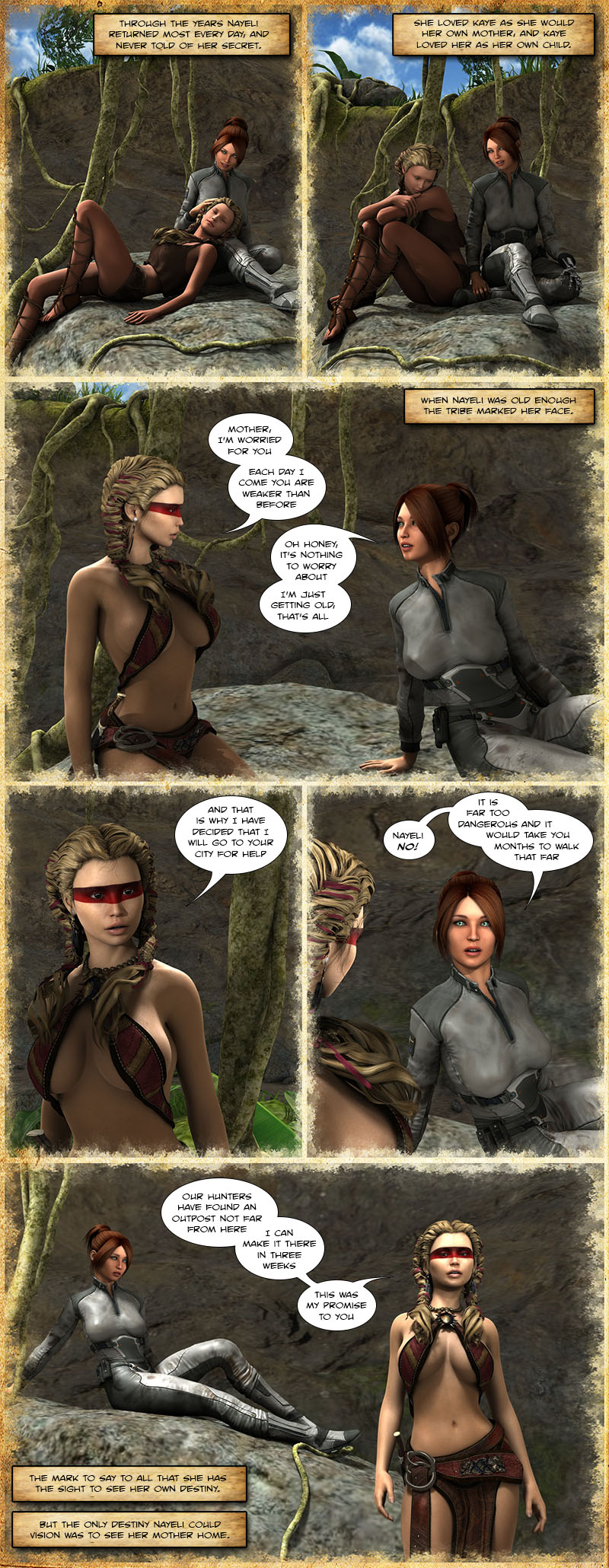 Legacy - Page 6
