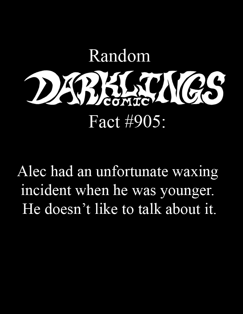 Random Fact #905