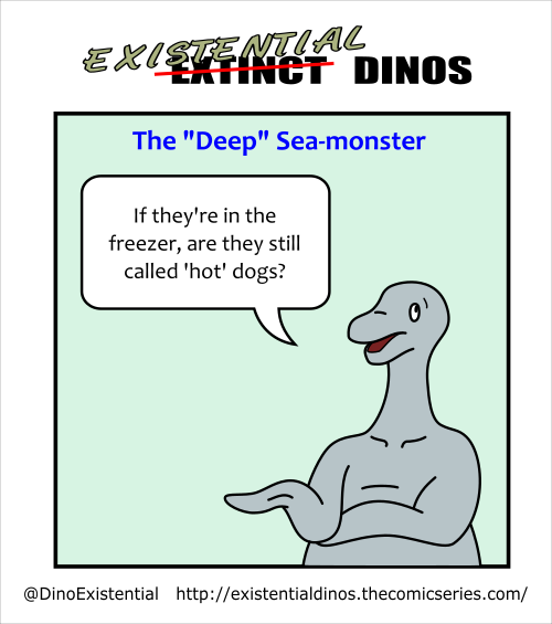 The "Deep" Sea-monster 2, Electric Boogaloo