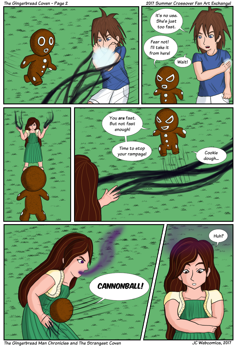 GMC/COVEN summer special page 2