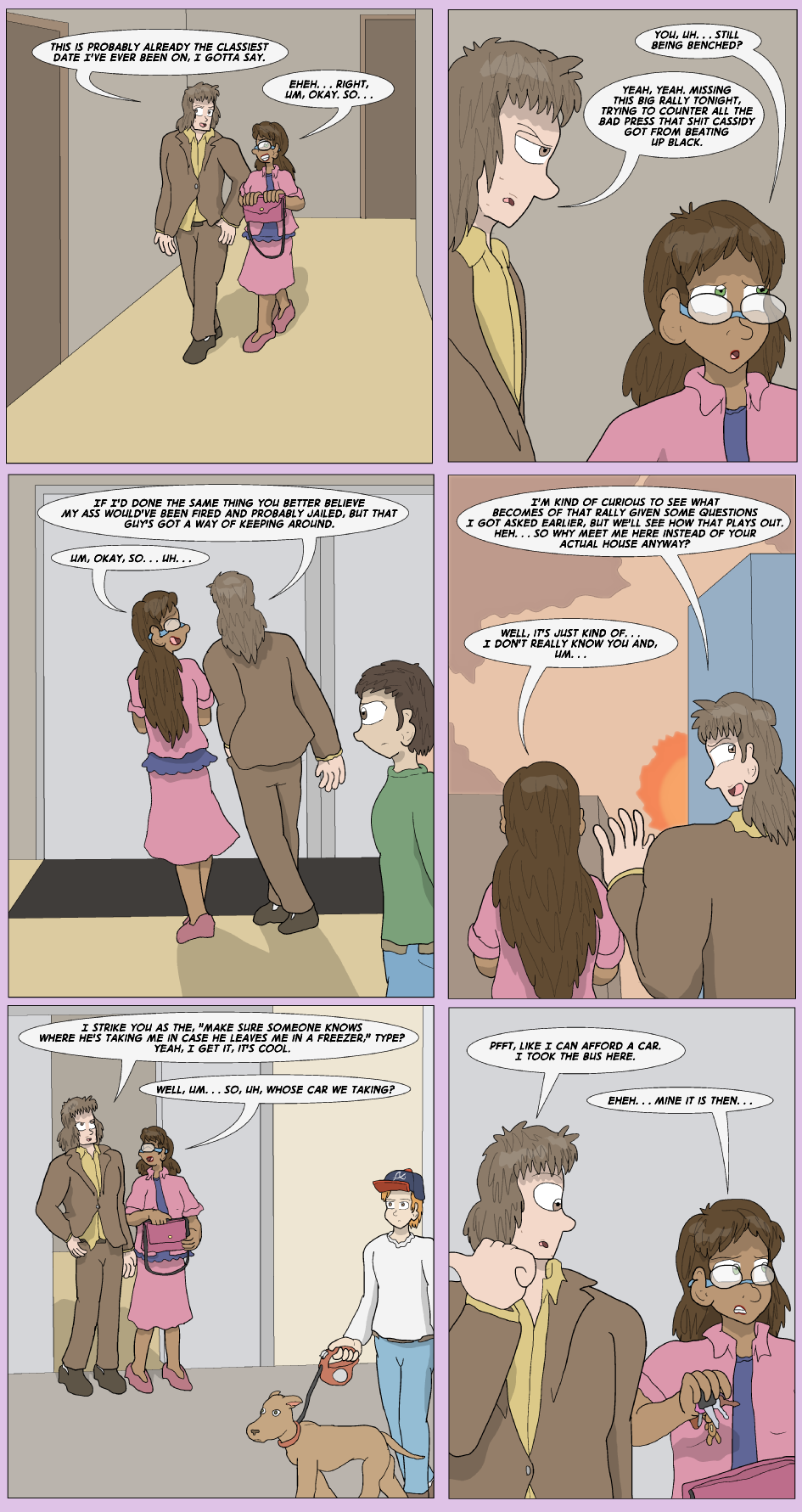 A Man And A Woman- Page 3