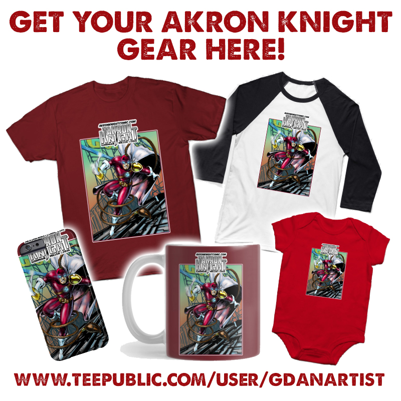 Akron Knight Gear!