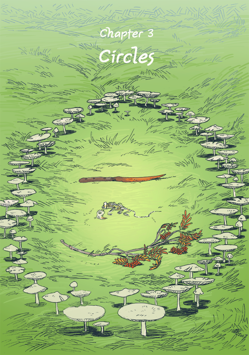 Cover: Circles