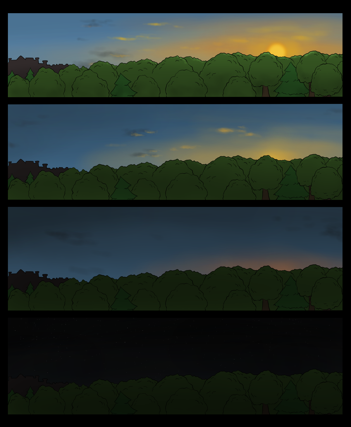 Page 40 - Sunset