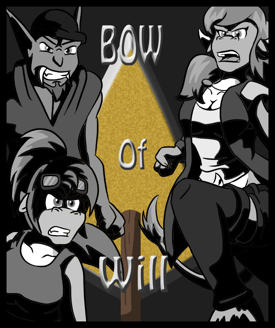 Bow of Will