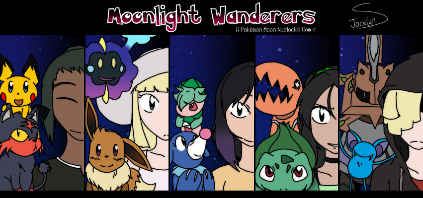 Introducing Moonlight Wanderers