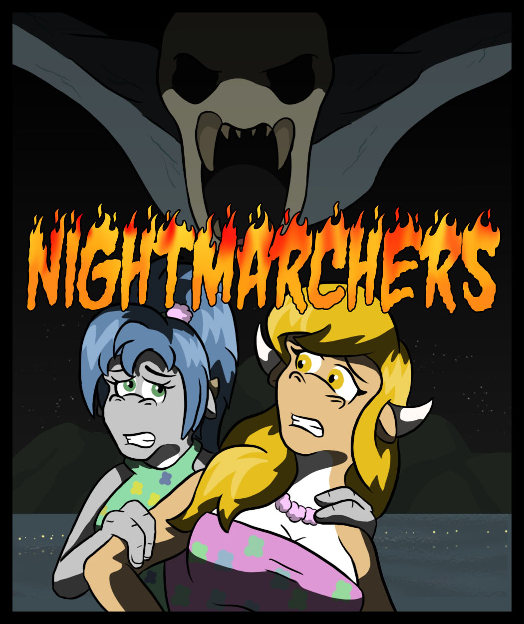 Nightmarchers