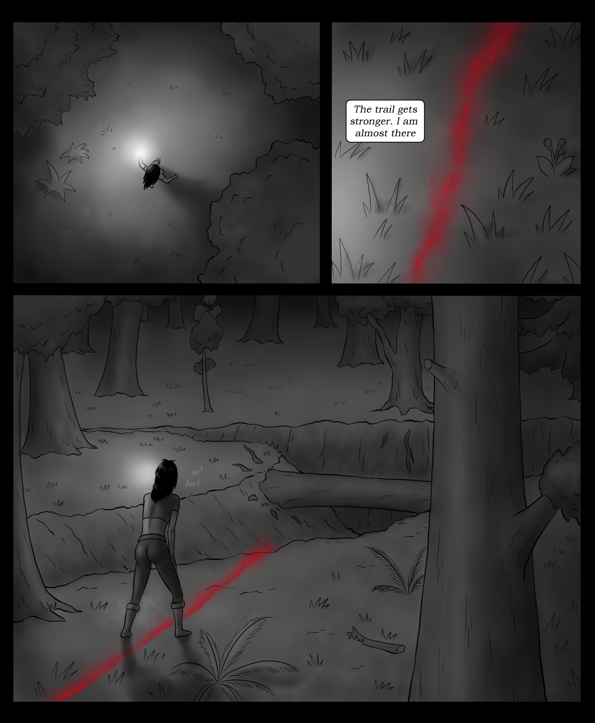Page 50 - The path that leads down