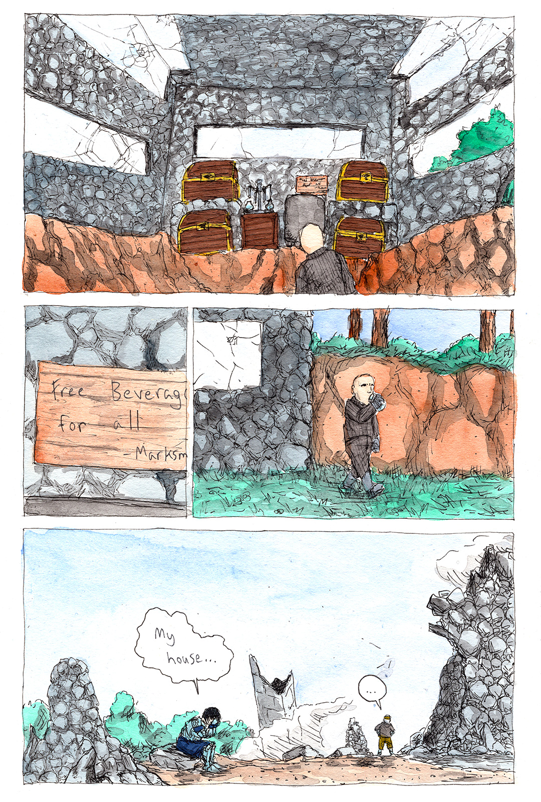 2B2T chapter 8 pg155
