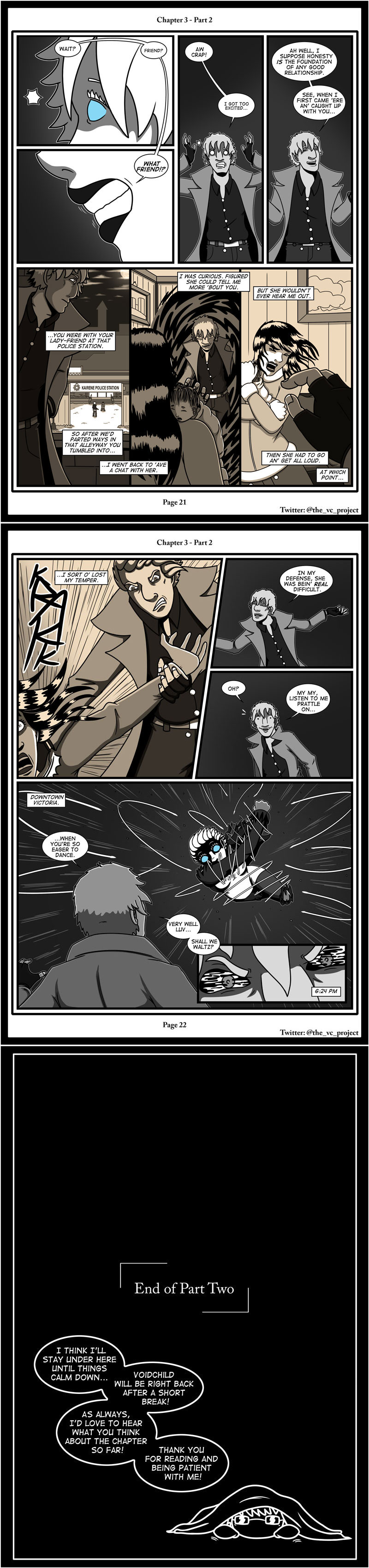 Chapter 3 - Part 2, Page 21-22