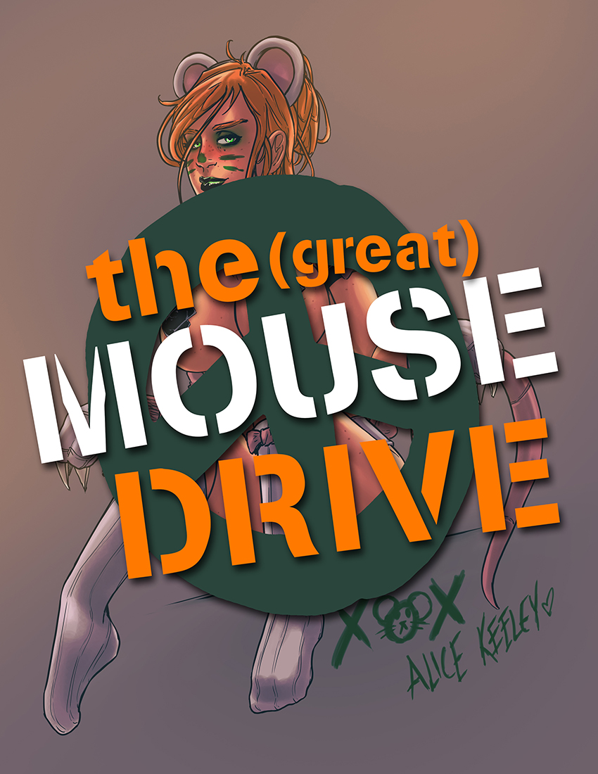 The Great Mouse Drive