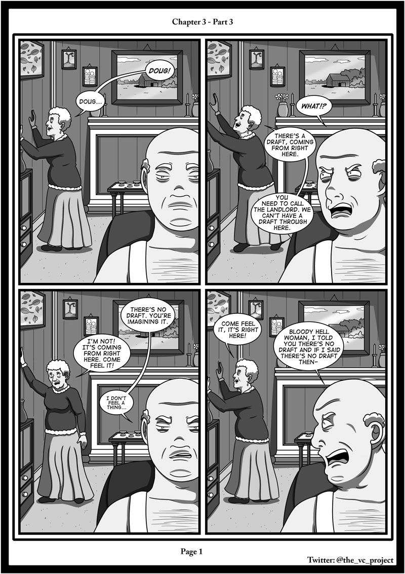 Chapter 3 - Part 3, Page 1