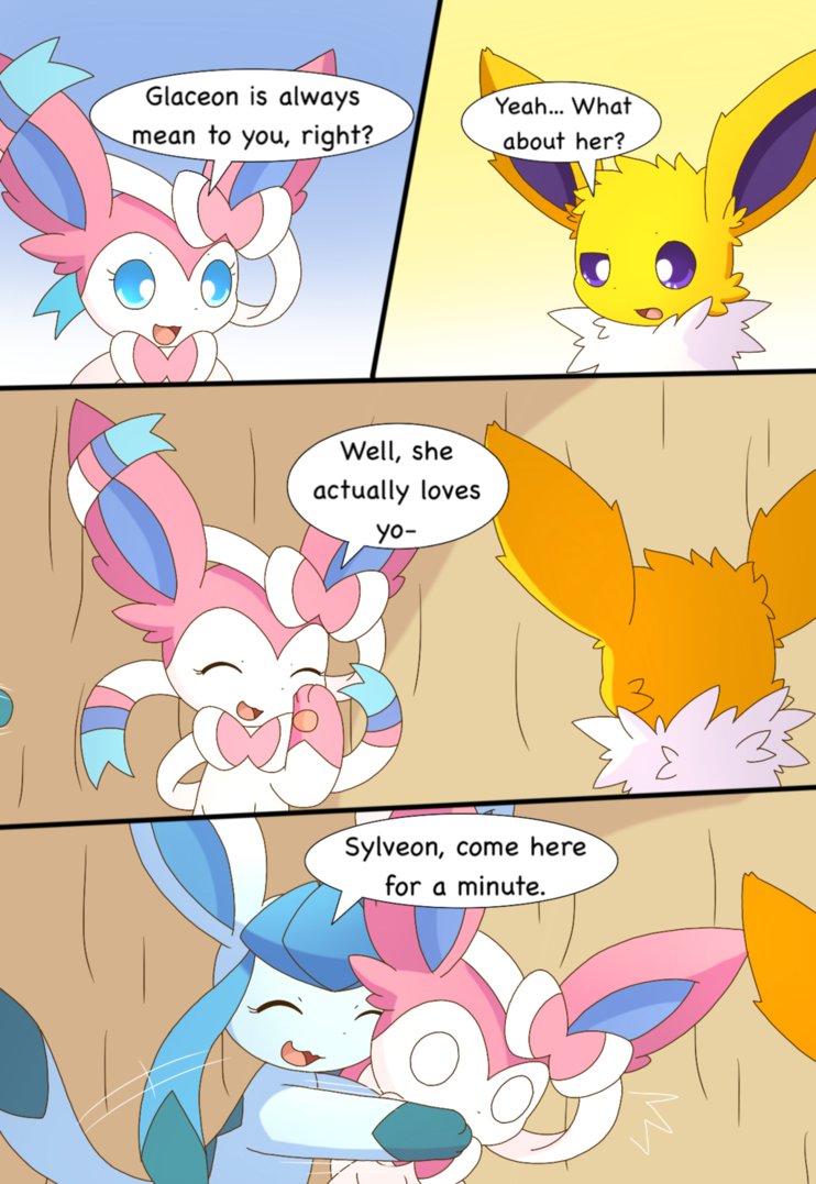 Fire and Ice (an Eeveelution squad AU) - ꧁𝕊𝕚𝕝𝕧𝕚𝕒꧂ - Wattpad