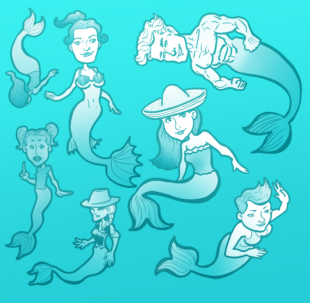 Allied Mermaids United
