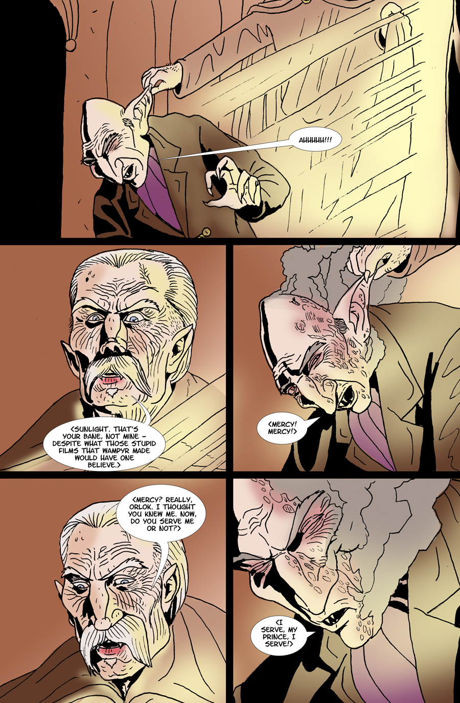 Undeath #1 Page 4