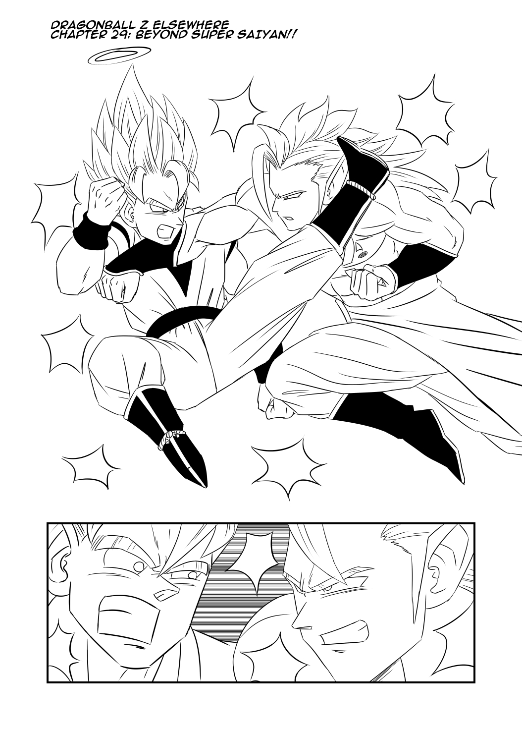 Dragonball Z Elsewhere - Page 2