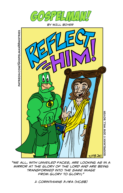 Reflect Him!