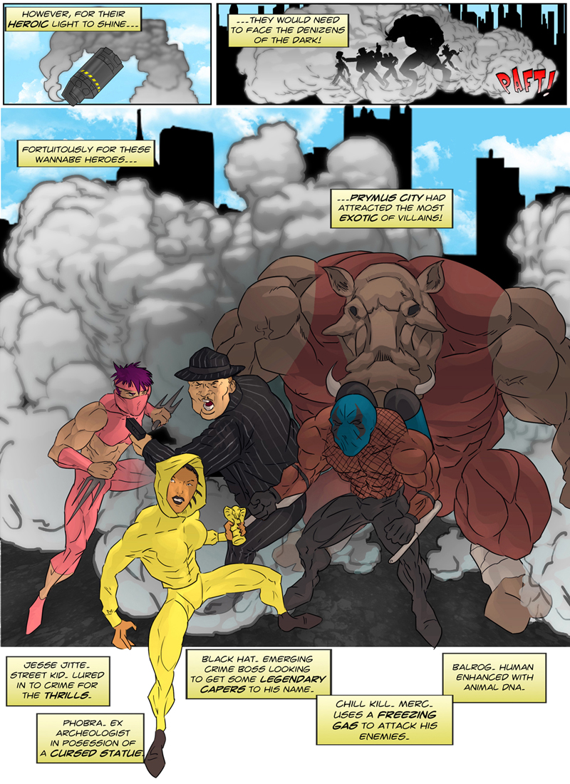 Issue #1 Page 19