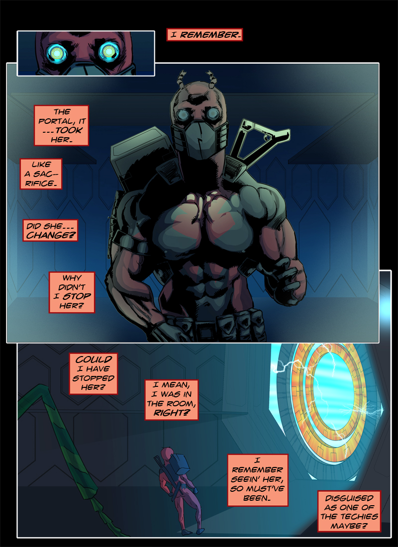 Issue #6 Page 3